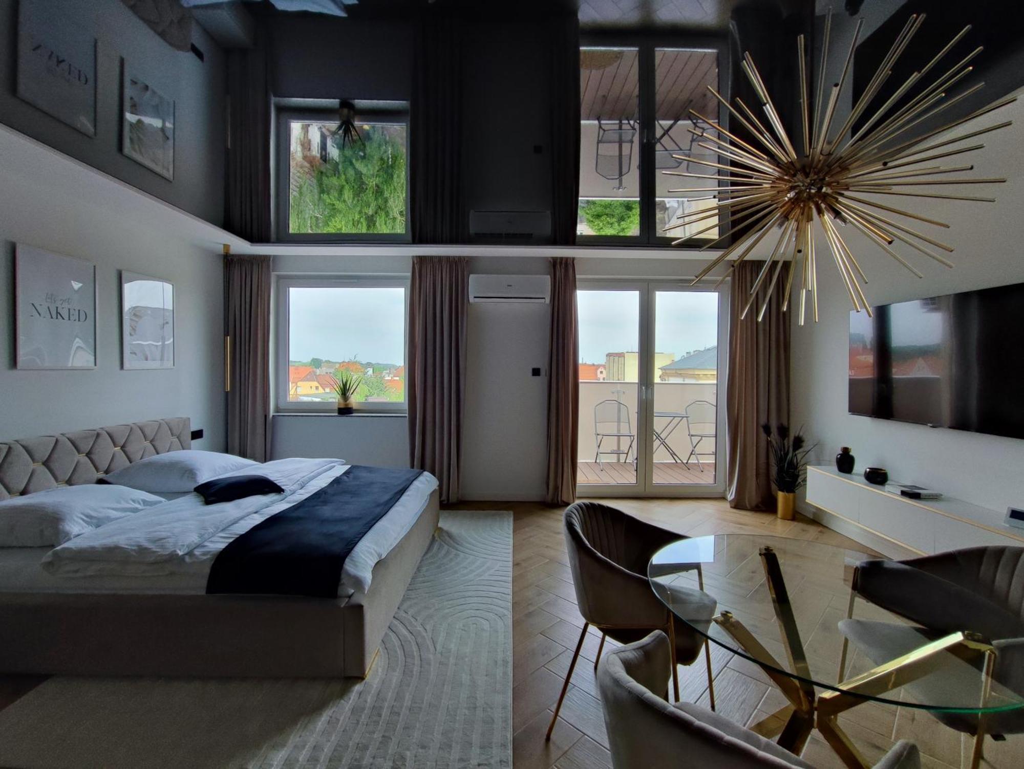 Apartament Z Jacuzzi Na Wylacznosc Dolina Baryczy Zmigrod ภายนอก รูปภาพ