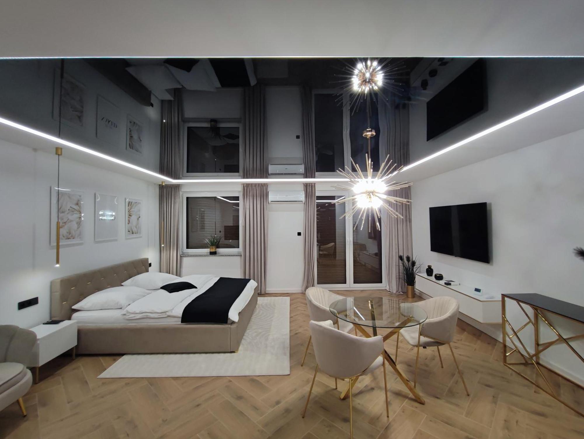 Apartament Z Jacuzzi Na Wylacznosc Dolina Baryczy Zmigrod ภายนอก รูปภาพ