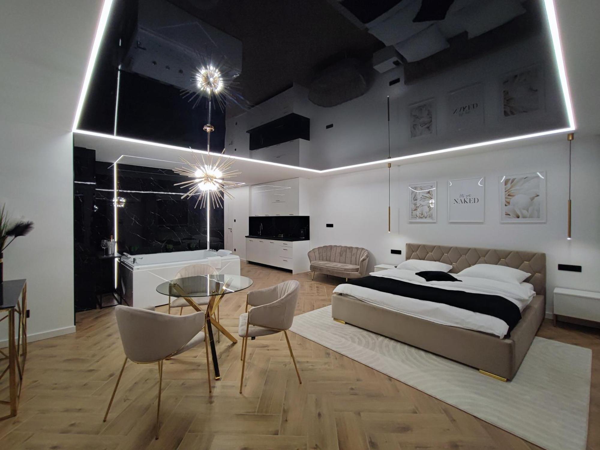 Apartament Z Jacuzzi Na Wylacznosc Dolina Baryczy Zmigrod ภายนอก รูปภาพ
