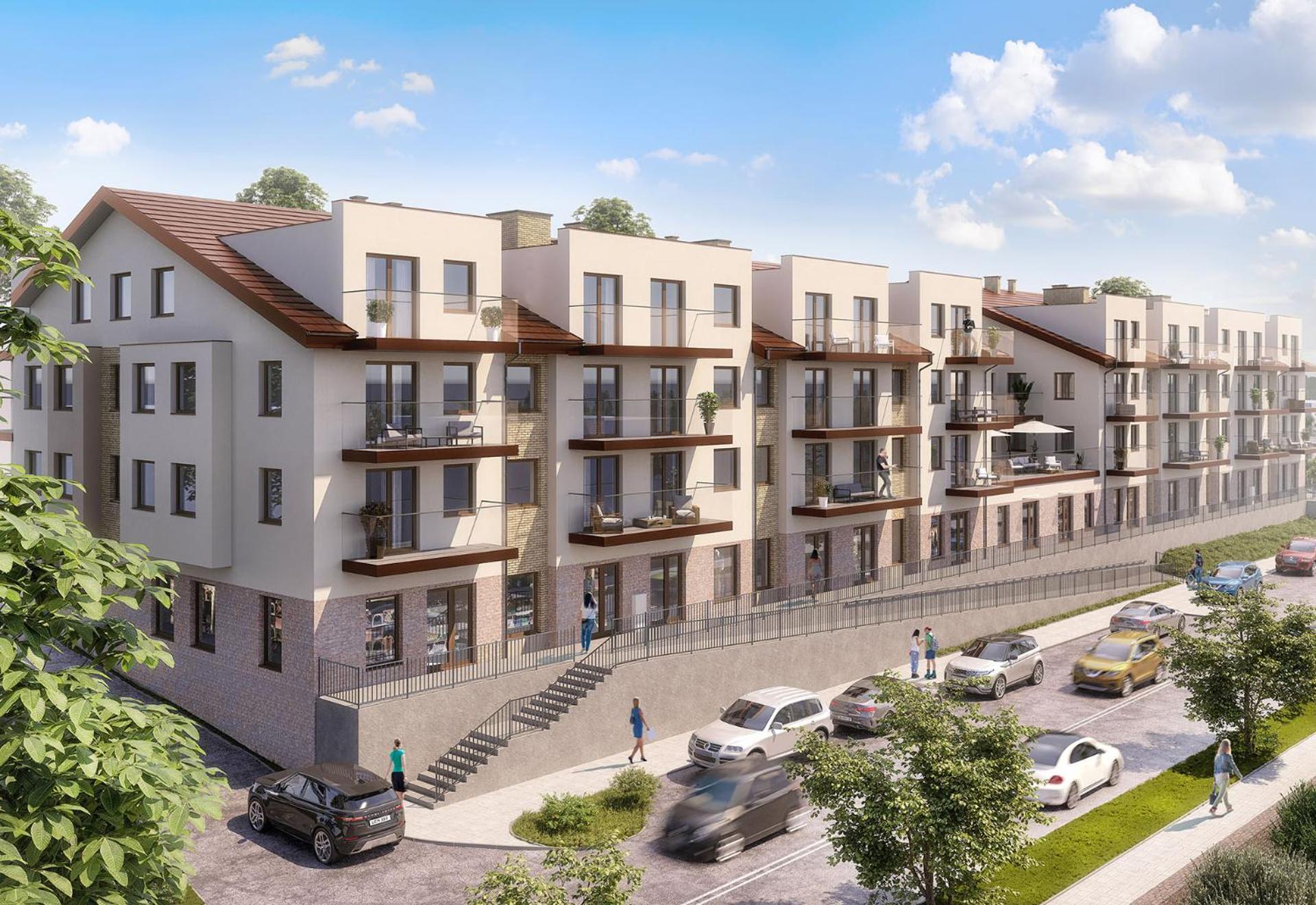 Apartament Z Jacuzzi Na Wylacznosc Dolina Baryczy Zmigrod ภายนอก รูปภาพ