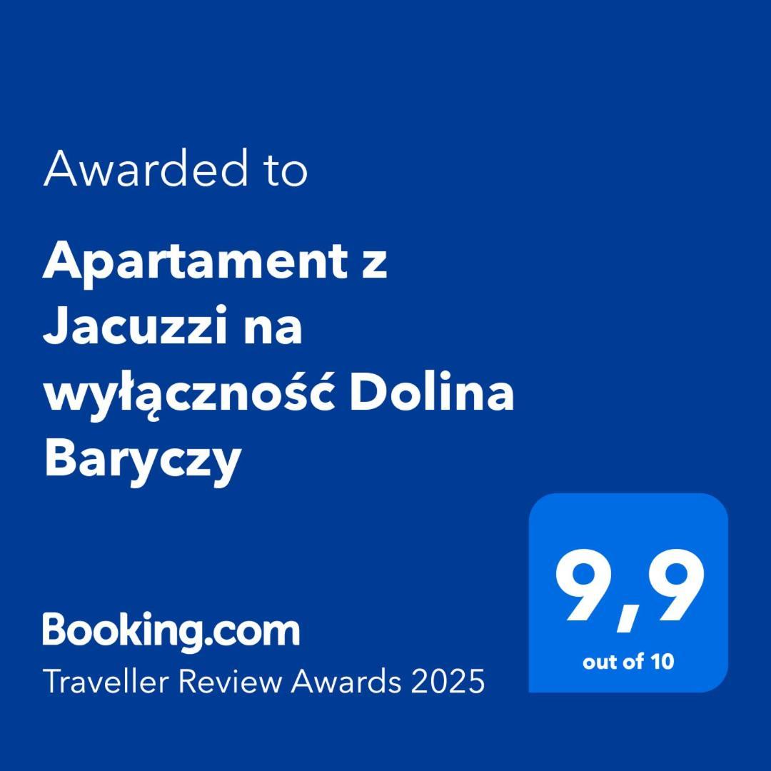 Apartament Z Jacuzzi Na Wylacznosc Dolina Baryczy Zmigrod ภายนอก รูปภาพ